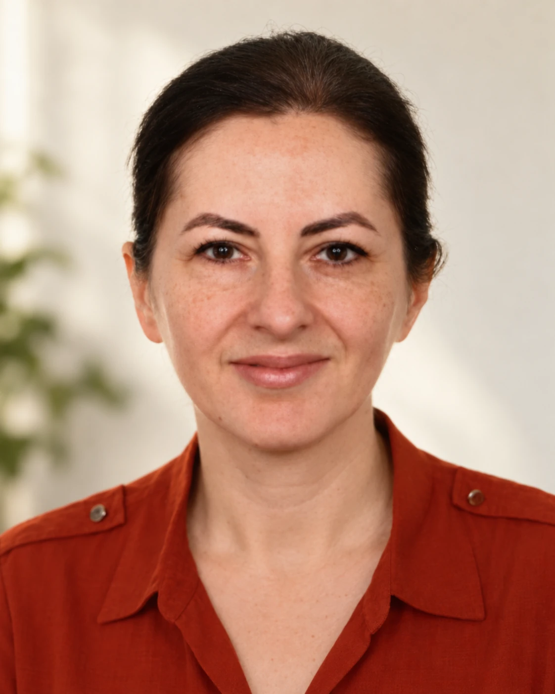 Psikolog Hale Öğün